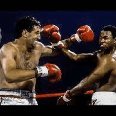 episode The Tale Of Larry Holmes vs Gerry Cooney artwork
