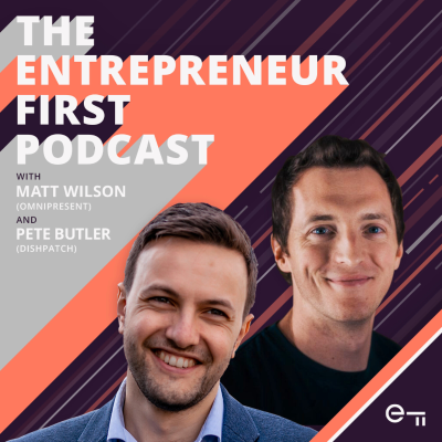 episode S2 | #1: Building in the new normal artwork