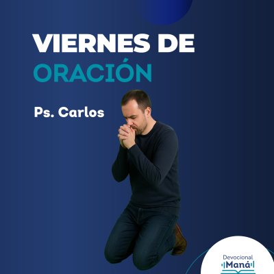 episode Devocional | Viernes de Oración Maná artwork