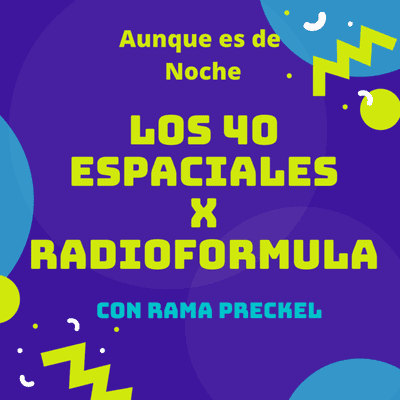 episode RADIO FÓRMULA DISTÓPICA 3 artwork