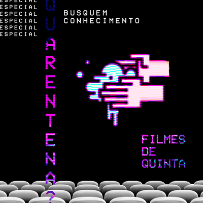 episode ESPECIAL: Quarentena? BUSQUEM CONHECIMENTO artwork