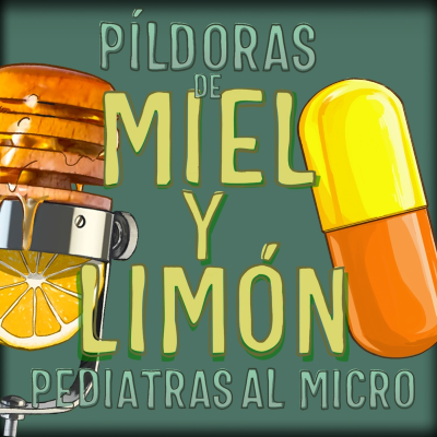 episode Píldoras de Miel y Limón - Plagiocefalia artwork