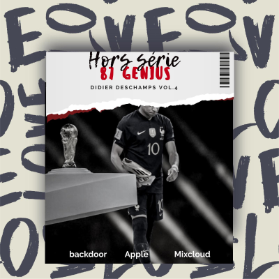 episode DIDIER DESCHAMPS VOL 4 artwork