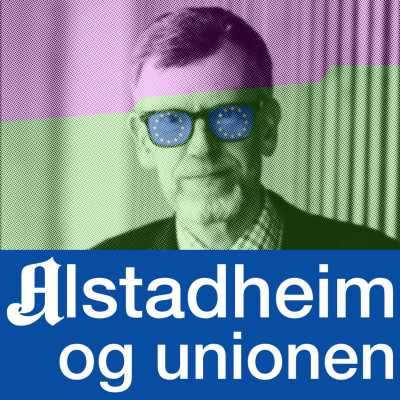 episode S02 E18: Alstadheim og unionen artwork