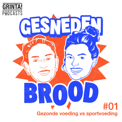 episode Gesneden Brood #01 artwork