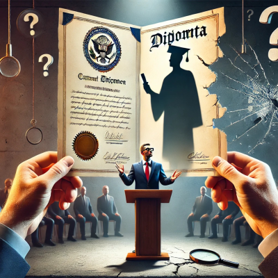 episode Ornitorenk 121 Diploma artwork