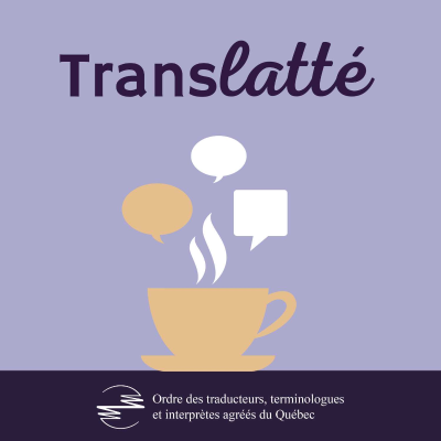 episode Conversation avec Joachim Lépine, traducteur agréé et fondateur de Traductions LION artwork