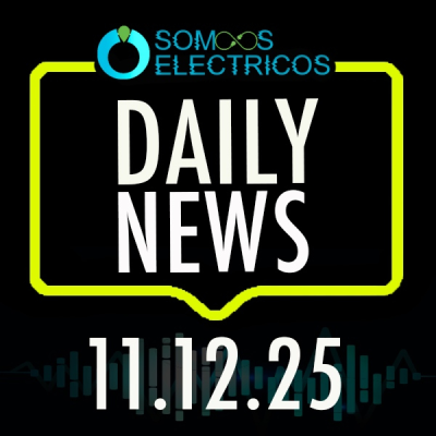 episode Los ROBOTAXIS de TESLA sin conductor de seguridad, Optimus llega a EUROPA | EP574 | 11/12/2025 artwork