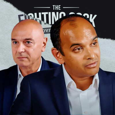 episode S14E86 - Daniel And Vinai Sitting In A Tree artwork