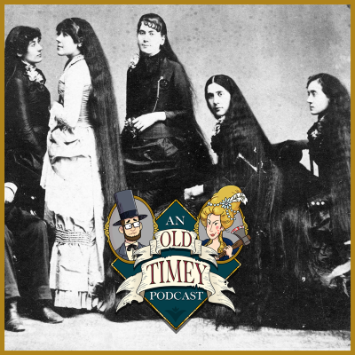 episode 59: The Original Kardashians! (Patreon Bonus) artwork