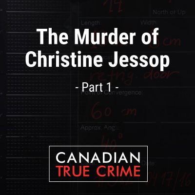 episode The Murder of Christine Jessop [1] artwork