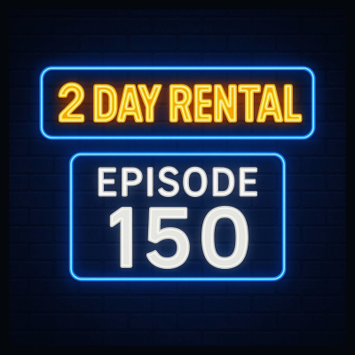 episode 150. Who You Gonna Call for 150? artwork