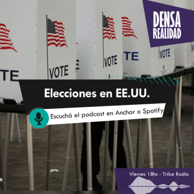 episode Elecciones en EEUU artwork