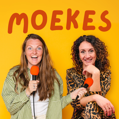 episode S3A5 De roze wolk & mentale gezondheid als moeder artwork