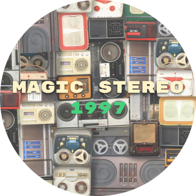 episode Magic Stereo '1997 artwork