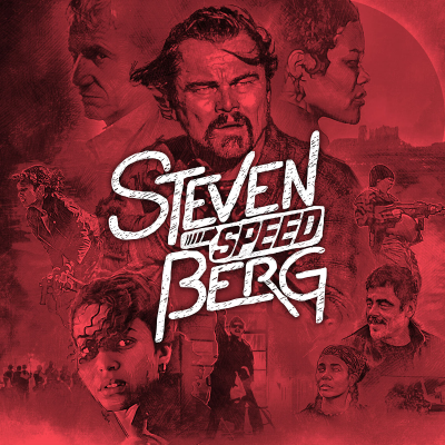 episode SPEEDBERG - ONE BATTLE AFTER ANOTHER artwork