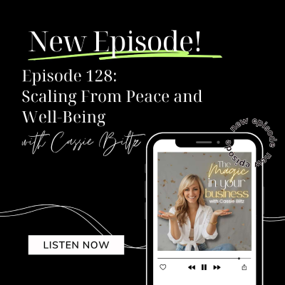 episode Scaling From Peace and Well-Being artwork