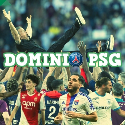 episode 9x24: Dominio PSG artwork