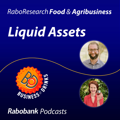 episode What’s wrong with the alcohol industry? Featuring the Business of Drinks podcast artwork