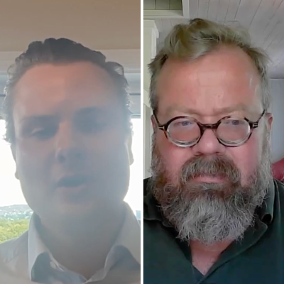 episode Ness 189 med Jonas Kristiansen Nøland – Derfor får Europa aldri billig strøm igjen artwork