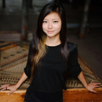 episode Vicky Chow - Hong Kong/Canadian/American Contemporary Classical Pianist. Member Of The Bang On A Can All Stars. Collaborated With Meredith Monk, Philip Glass, John Zorn! artwork