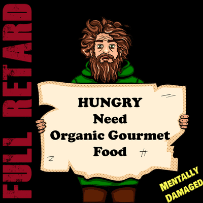 episode PC Repair, Free Food, No Contribution, Literal, More Food artwork