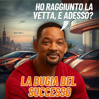 episode La MISERIA di chi raggiunge la VETTA: Will Smith, il Successo e il Fondo del Barile artwork