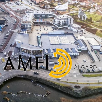 Amfi Ålgård