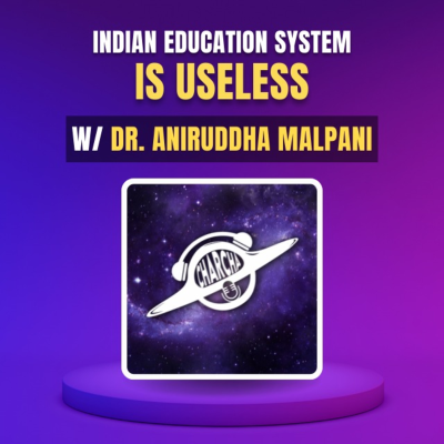 episode Indian schools, Byjus controversy and a lot with Dr Malpani | EPISODE: 49 artwork