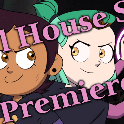 episode Owl House Season 2 Premiere Episodes artwork