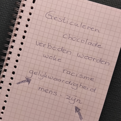 episode 16 Wat voor woord? artwork