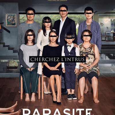 episode Parazit artwork