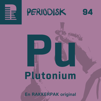 episode 94 Plutonium: Verdens mest radioaktive menneske artwork
