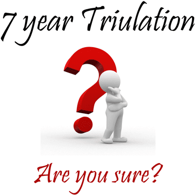 episode The 7 Year Tribulation, Are You Sure? artwork