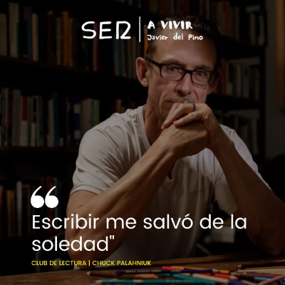 episode Club de Lectura | Chuck Palahniuk: "Escribir me salvó de la soledad" artwork