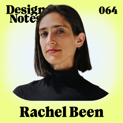 episode The Era of the Generalist: Rachel Been, SVP of Design for Expedia Group artwork