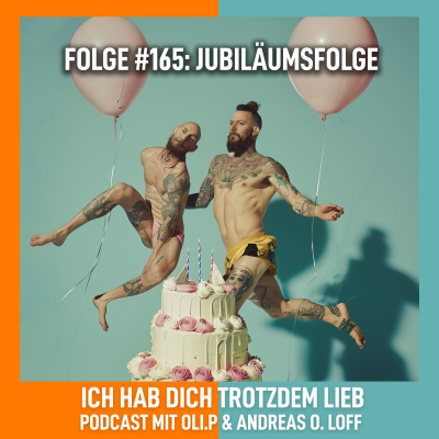 episode #165 Jubiläumsfolge artwork