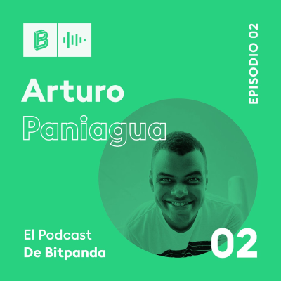 episode Episodio 2. El nacimiento de Bitcoin y los primeros años, con Arturo Paniagua artwork