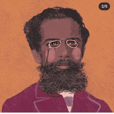 episode Pai contra Mãe- Machado de Assis artwork