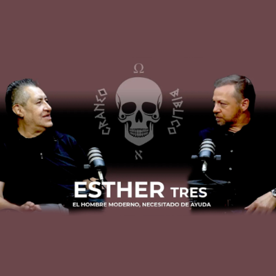 episode Esther 3... El hombre moderno, necesitado de ayuda artwork