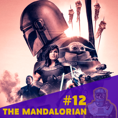 episode #12 - The Mandalorian artwork