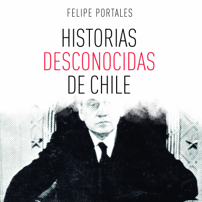 Cover image Historias desconocidas de Chile