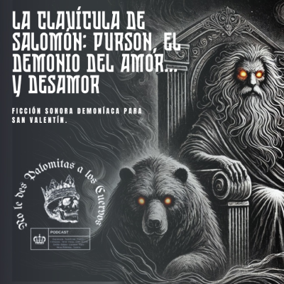 episode La Clavícula de Salomón: Purson, El Demonio del Amor y Desamor / San Valentín artwork
