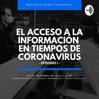 episode El acceso a la información en tiempos de coronavirus artwork