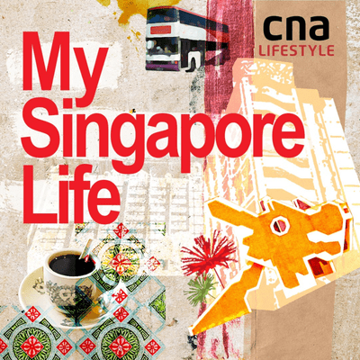 episode Confessions of a Singaporean Spice Girl wannabe artwork