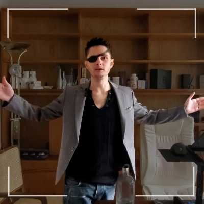 episode The Limitless Lair: A Tour of My Home Office & The Tools that Make Me Dangerous artwork