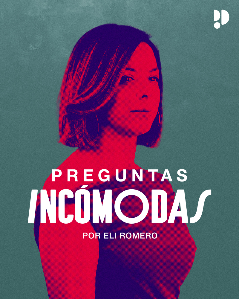 Preguntas Incómodas cover
