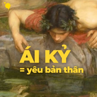 episode Yêu một người ái kỷ | Podcast artwork