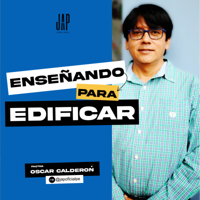 episode Enseñando para edificar - PRÉDICAS artwork