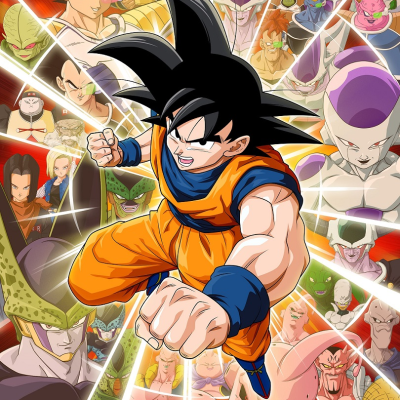 episode SPECIAL! Jon watches Dragon Ball Z! artwork